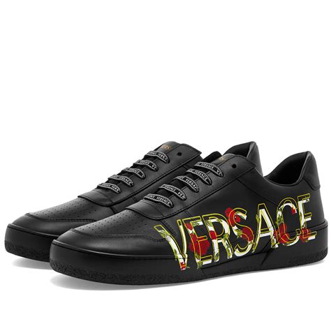 versace tennis homme|versace sneakers low top.